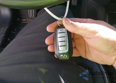 2020 Infiniti Qx60 Luxe Awd from USA, damaged, VIN 5N1DL0MM9LC506270